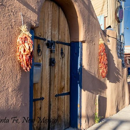 Rancho De La Luna Casita Санта-Фе Екстер'єр фото