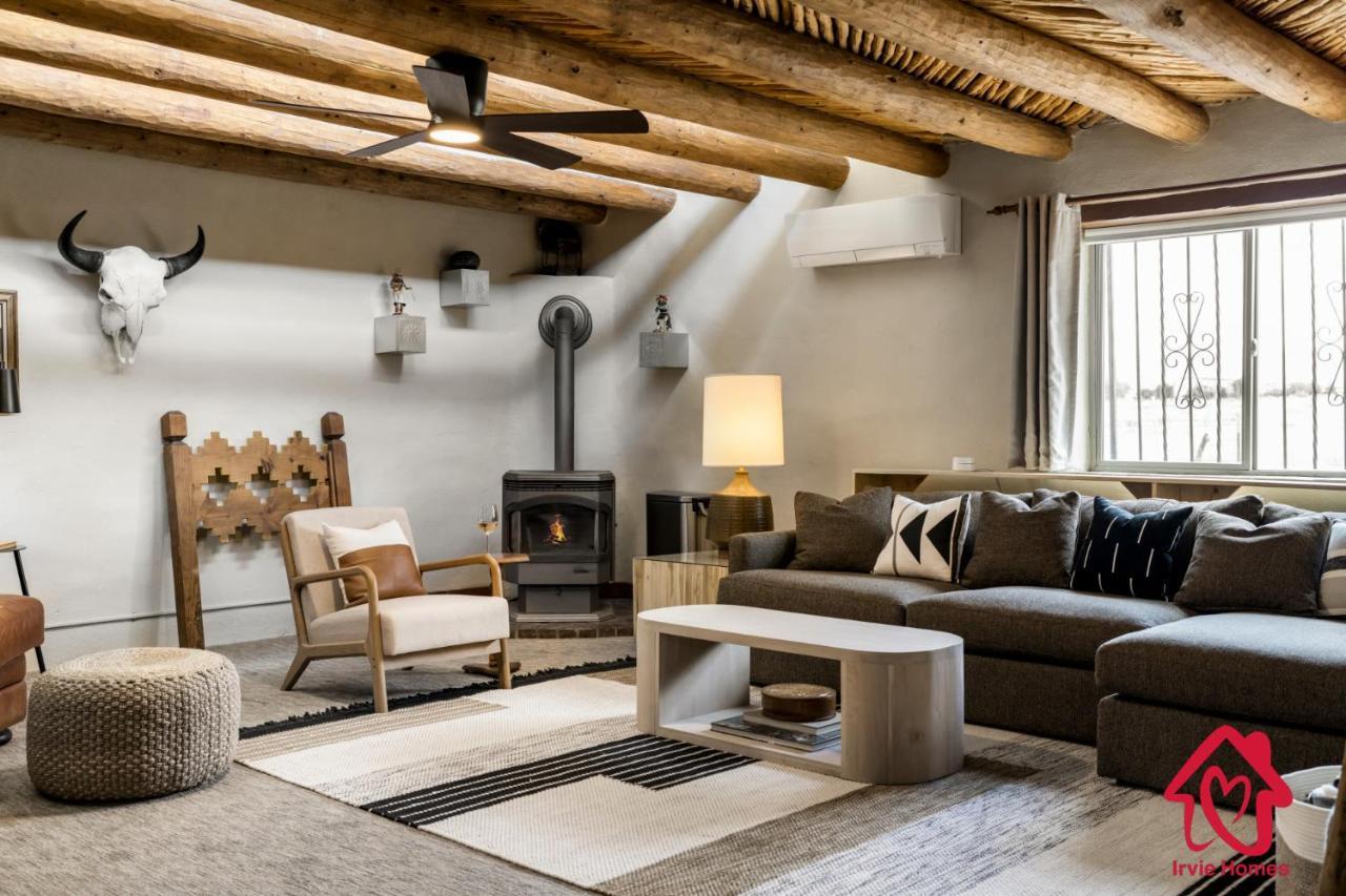 Rancho De La Luna Casita Санта-Фе Екстер'єр фото