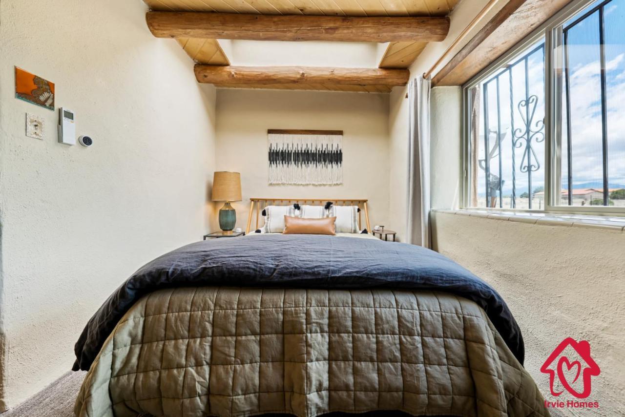 Rancho De La Luna Casita Санта-Фе Екстер'єр фото