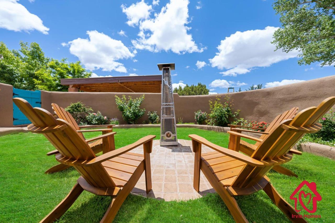 Rancho De La Luna Casita Санта-Фе Екстер'єр фото