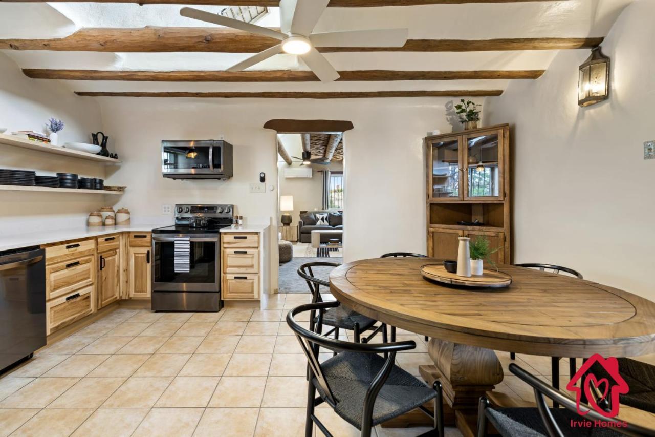 Rancho De La Luna Casita Санта-Фе Екстер'єр фото