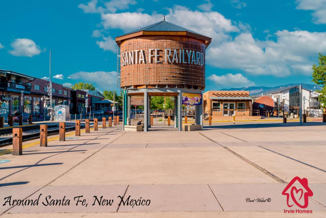 Rancho De La Luna Casita Санта-Фе Екстер'єр фото