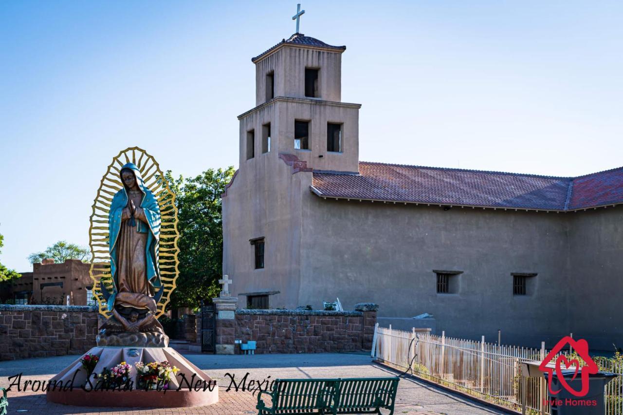 Rancho De La Luna Casita Санта-Фе Екстер'єр фото