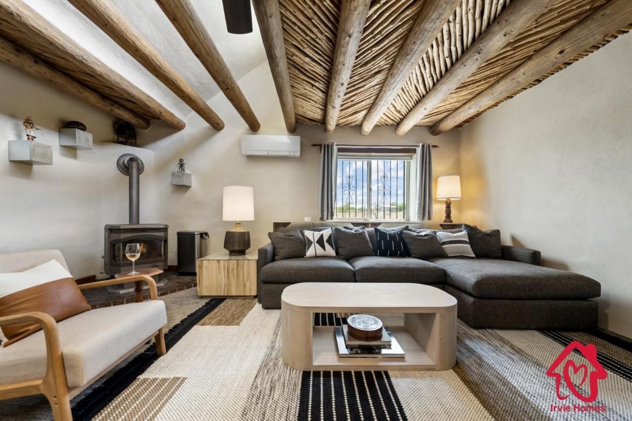 Rancho De La Luna Casita Санта-Фе Екстер'єр фото