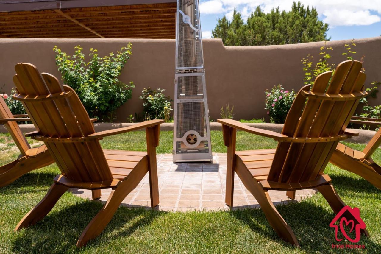 Rancho De La Luna Casita Санта-Фе Екстер'єр фото