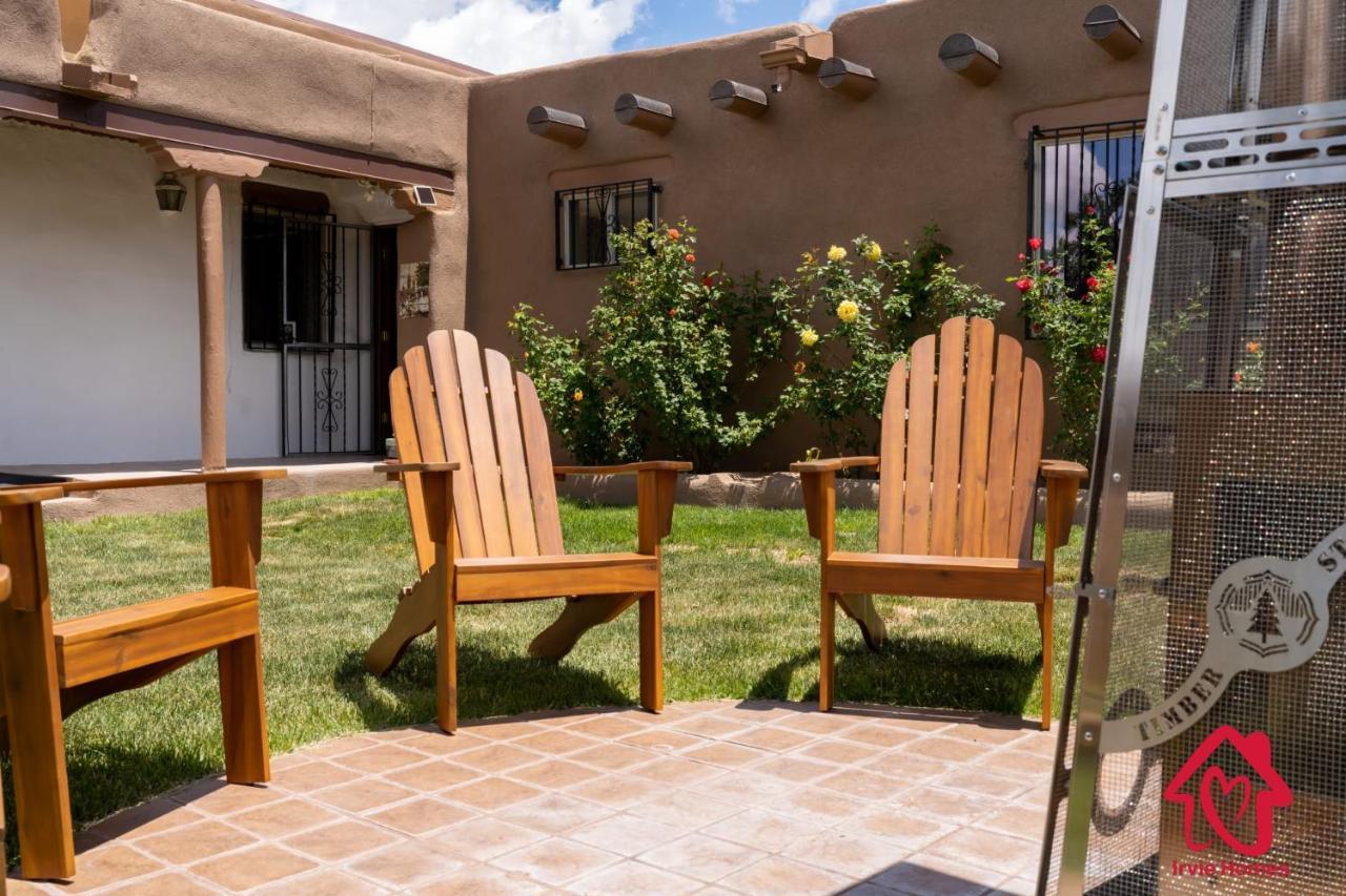 Rancho De La Luna Casita Санта-Фе Екстер'єр фото