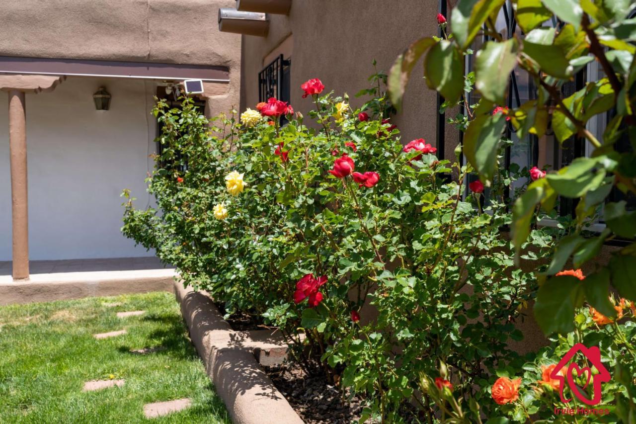 Rancho De La Luna Casita Санта-Фе Екстер'єр фото