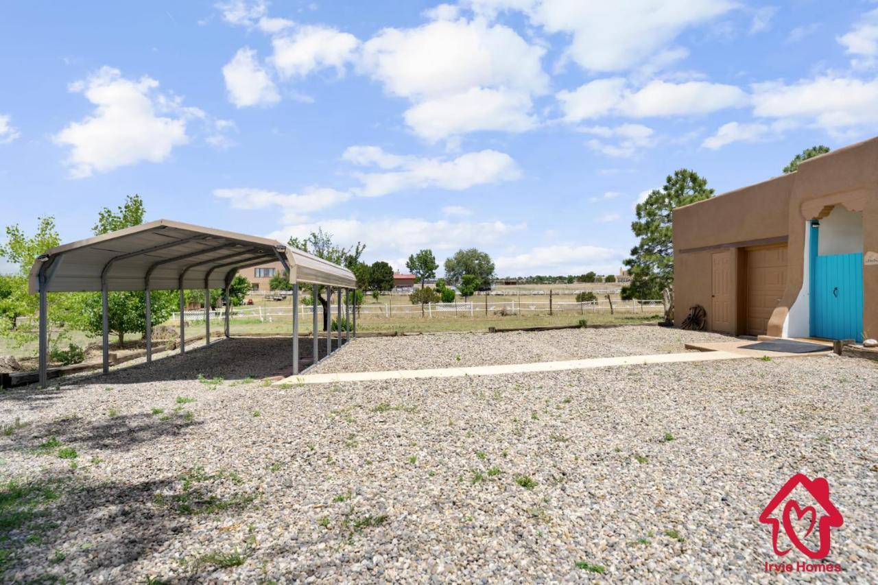 Rancho De La Luna Casita Санта-Фе Екстер'єр фото