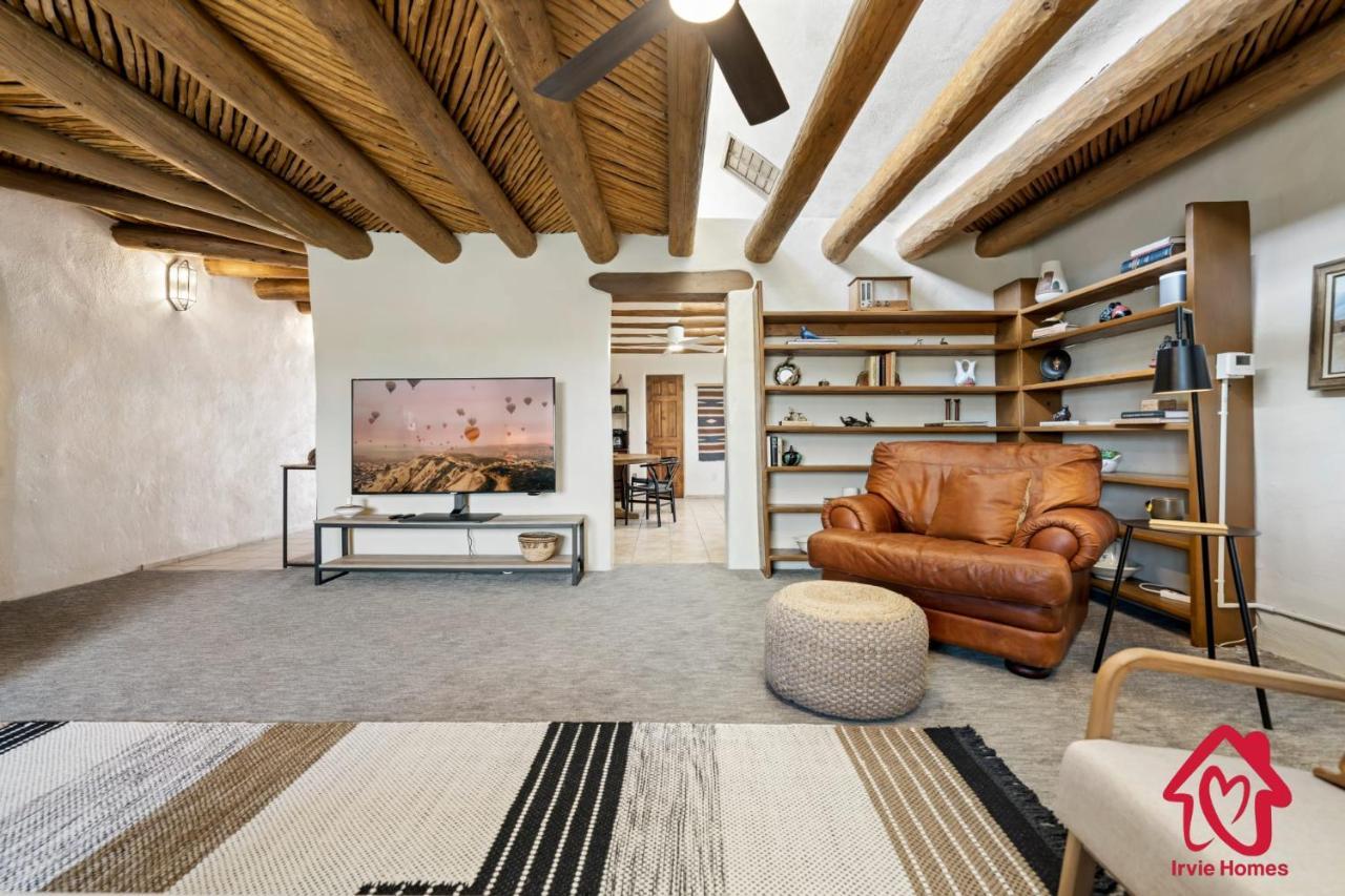 Rancho De La Luna Casita Санта-Фе Екстер'єр фото