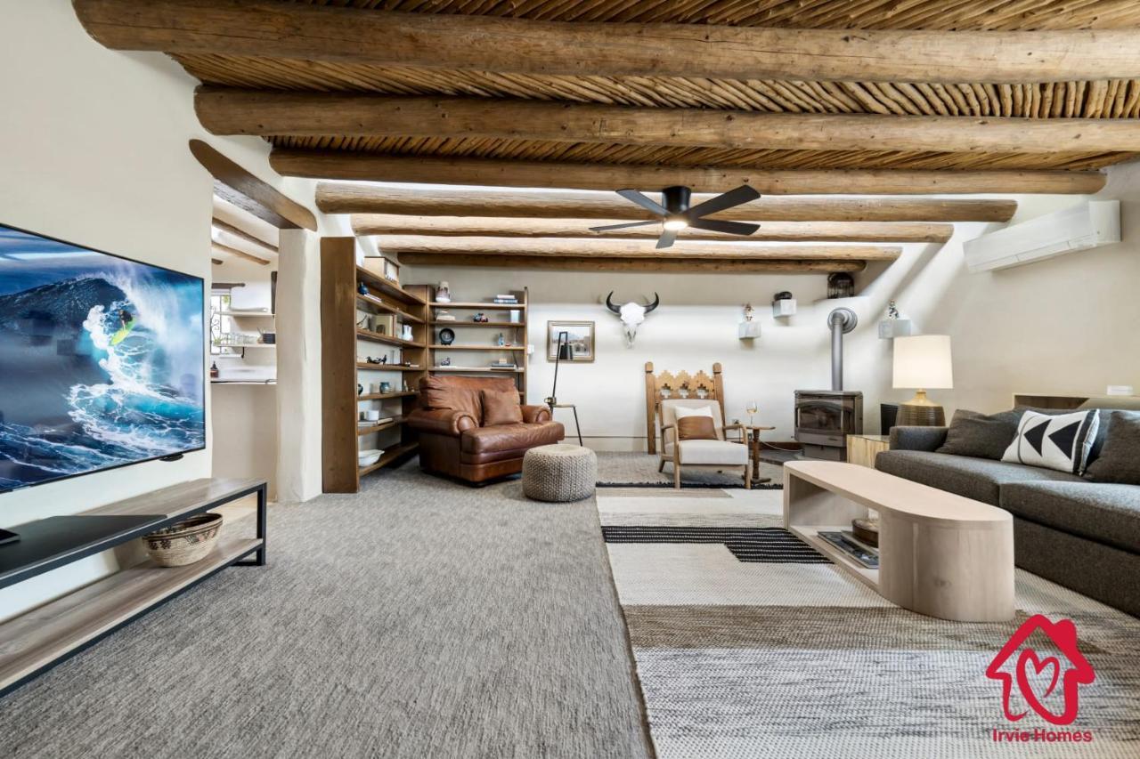 Rancho De La Luna Casita Санта-Фе Екстер'єр фото