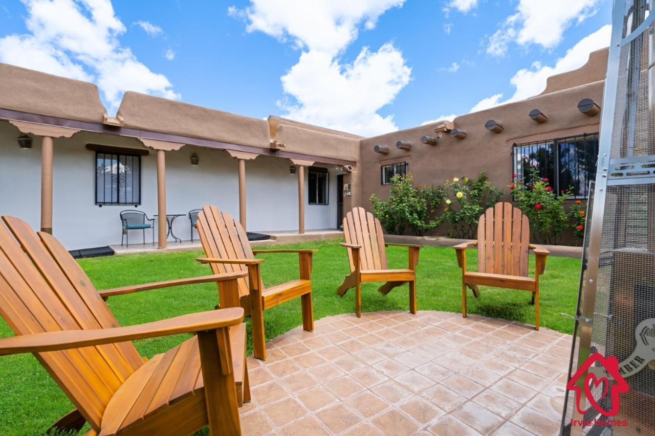 Rancho De La Luna Casita Санта-Фе Екстер'єр фото