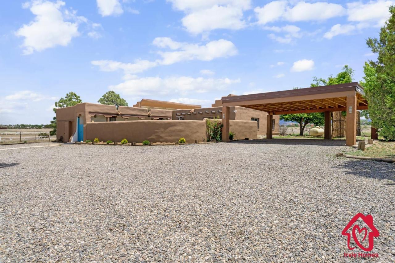 Rancho De La Luna Casita Санта-Фе Екстер'єр фото