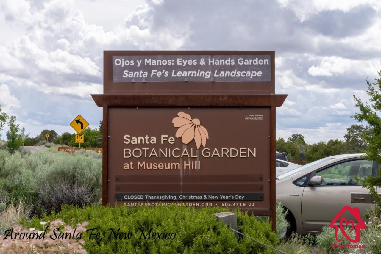 Rancho De La Luna Casita Санта-Фе Екстер'єр фото