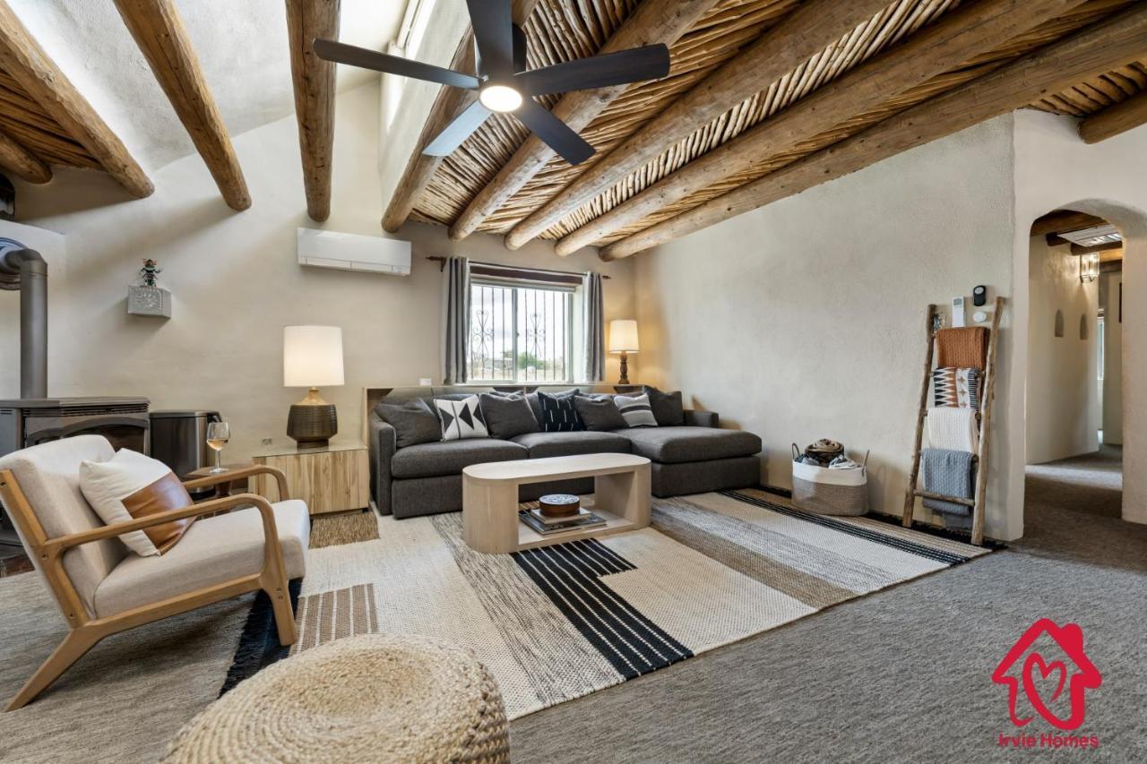 Rancho De La Luna Casita Санта-Фе Екстер'єр фото