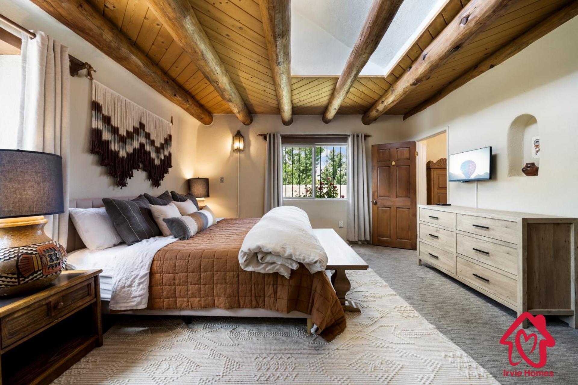 Rancho De La Luna Casita Санта-Фе Екстер'єр фото