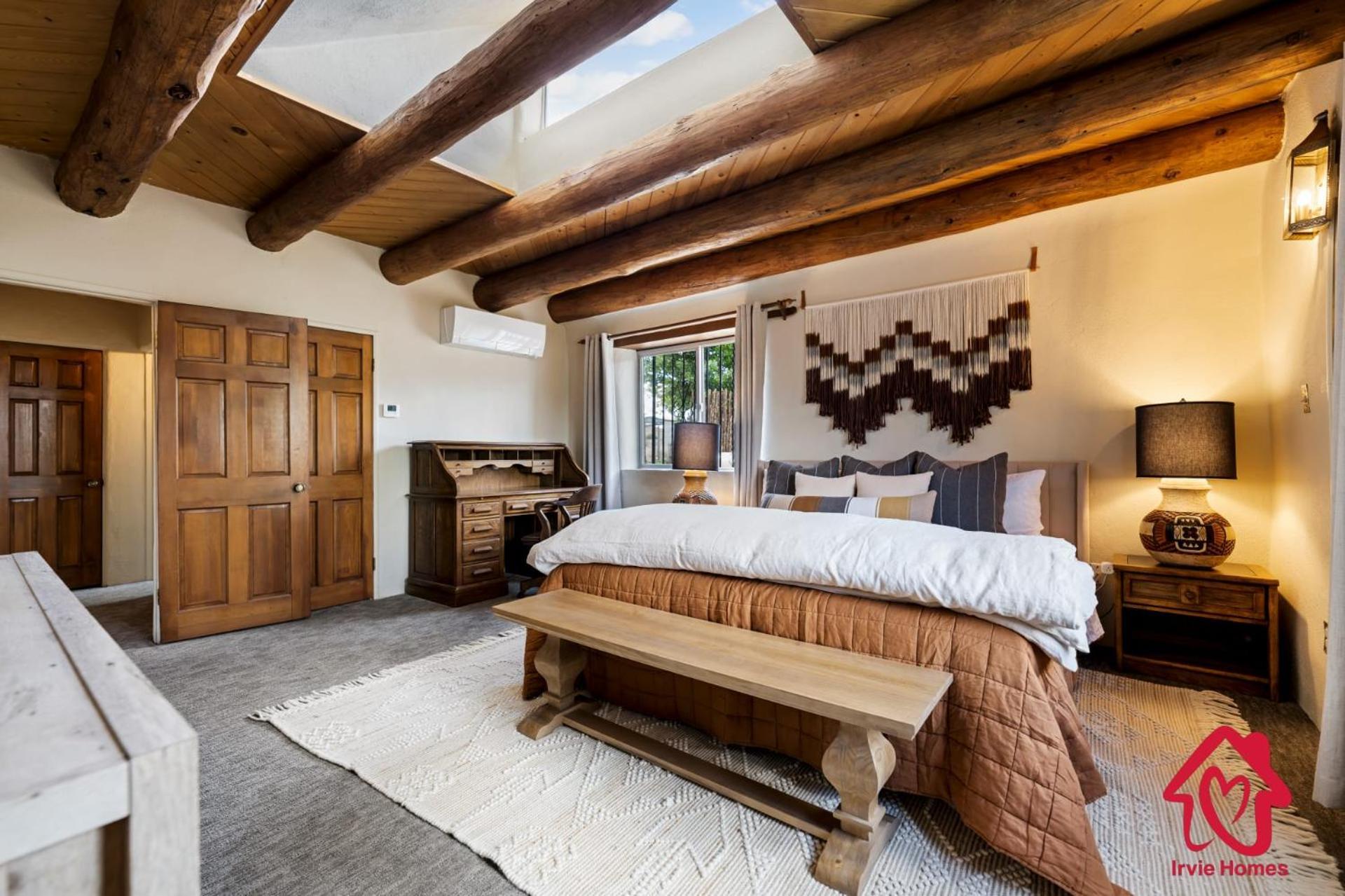 Rancho De La Luna Casita Санта-Фе Екстер'єр фото