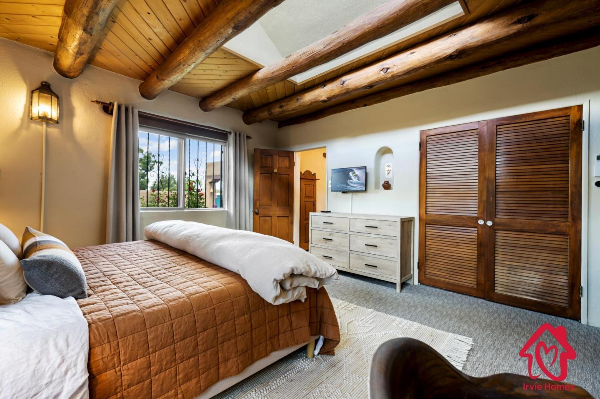 Rancho De La Luna Casita Санта-Фе Екстер'єр фото
